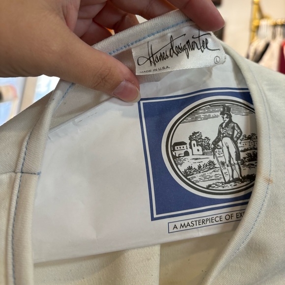 80s comic tee - Picture 3 of 4